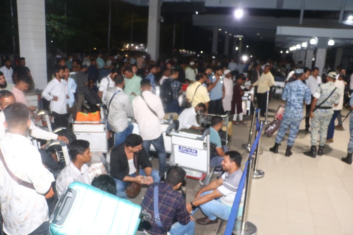 Flight to Kuwait Cancelled as Fire Shuts Down Dhaka Airport Operations